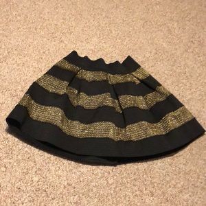 Flare skirt